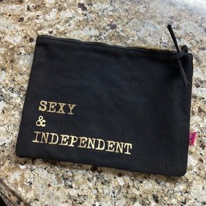 Carolyn K London Bag Sexy & Independent
